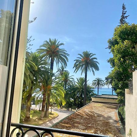 'Le Regina', Vue Mer, Plein Centre, Unique Menton Dış mekan fotoğraf